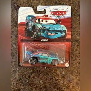 Disney Pixar Cars 3 Fishtail Diecast NWT